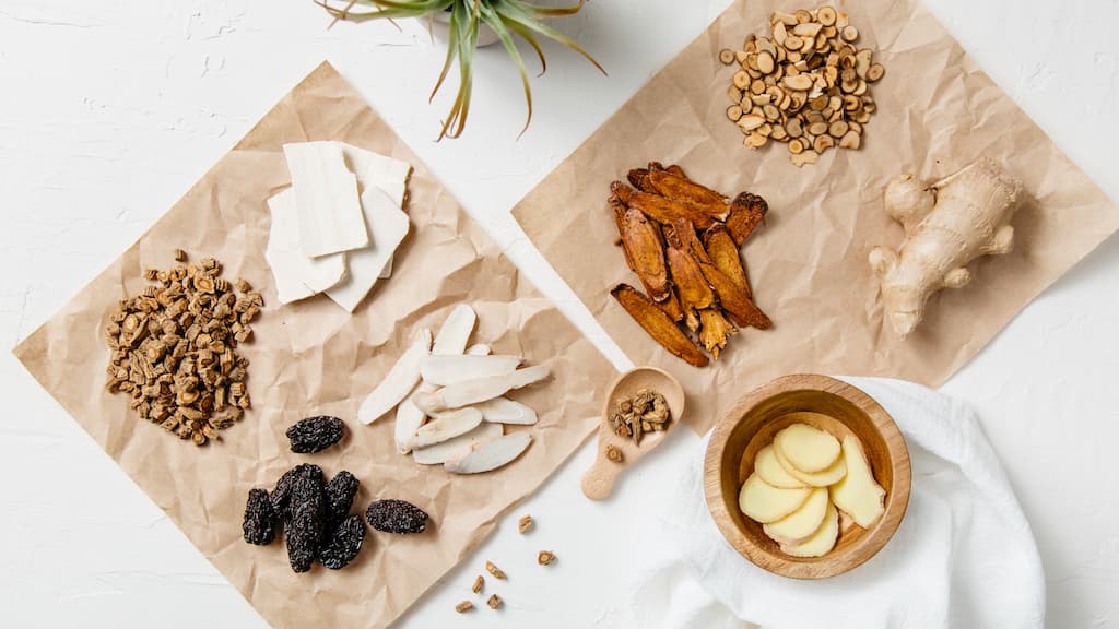 Chinese herbal medicine