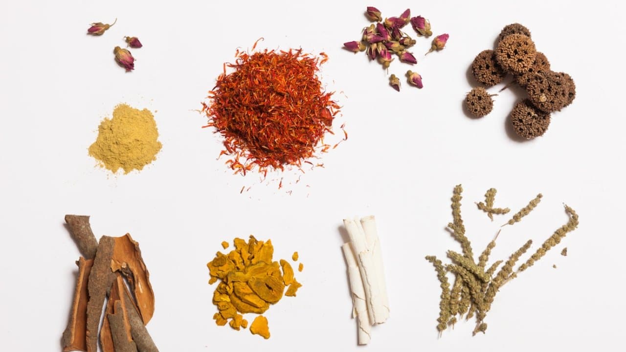 Chinese herbs