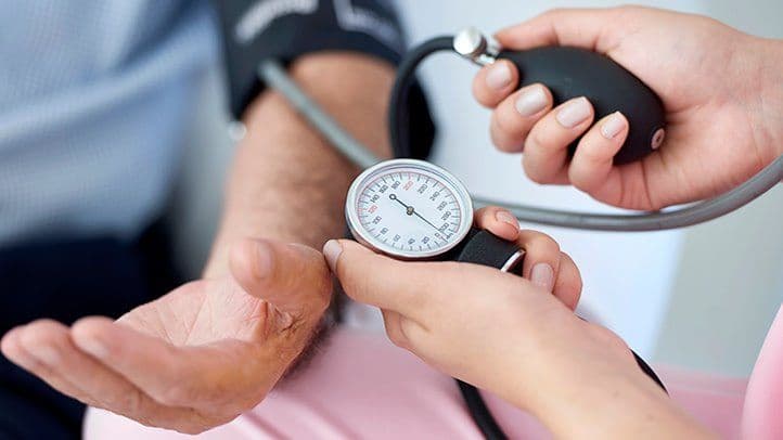 Acupuncture for High Blood Pressure