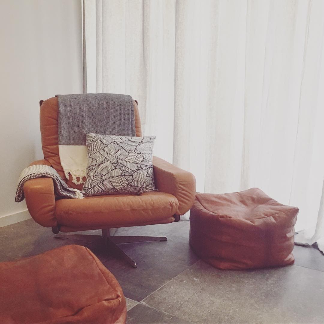 The clinic treatment space