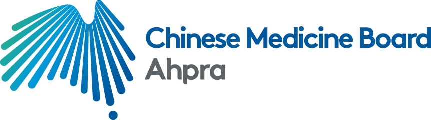 AHPRA Chinese Medicine Board