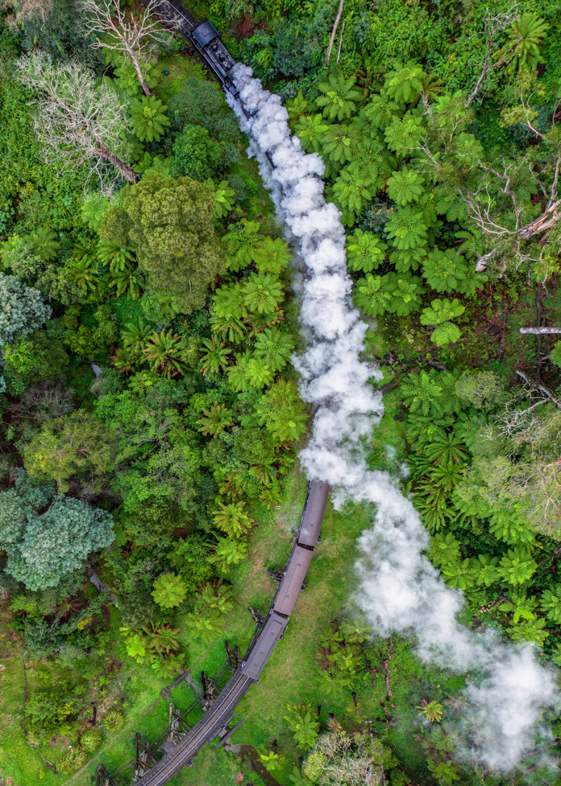 Puffing Billy