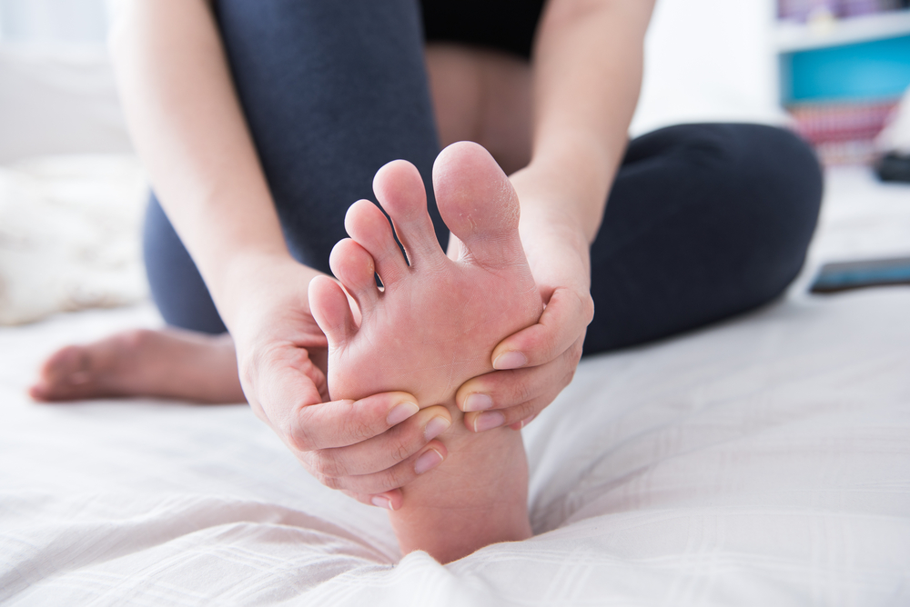 Foot, Ankle & Heel Pain