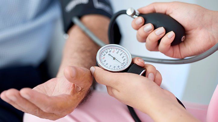 Acupuncture for High Blood Pressure