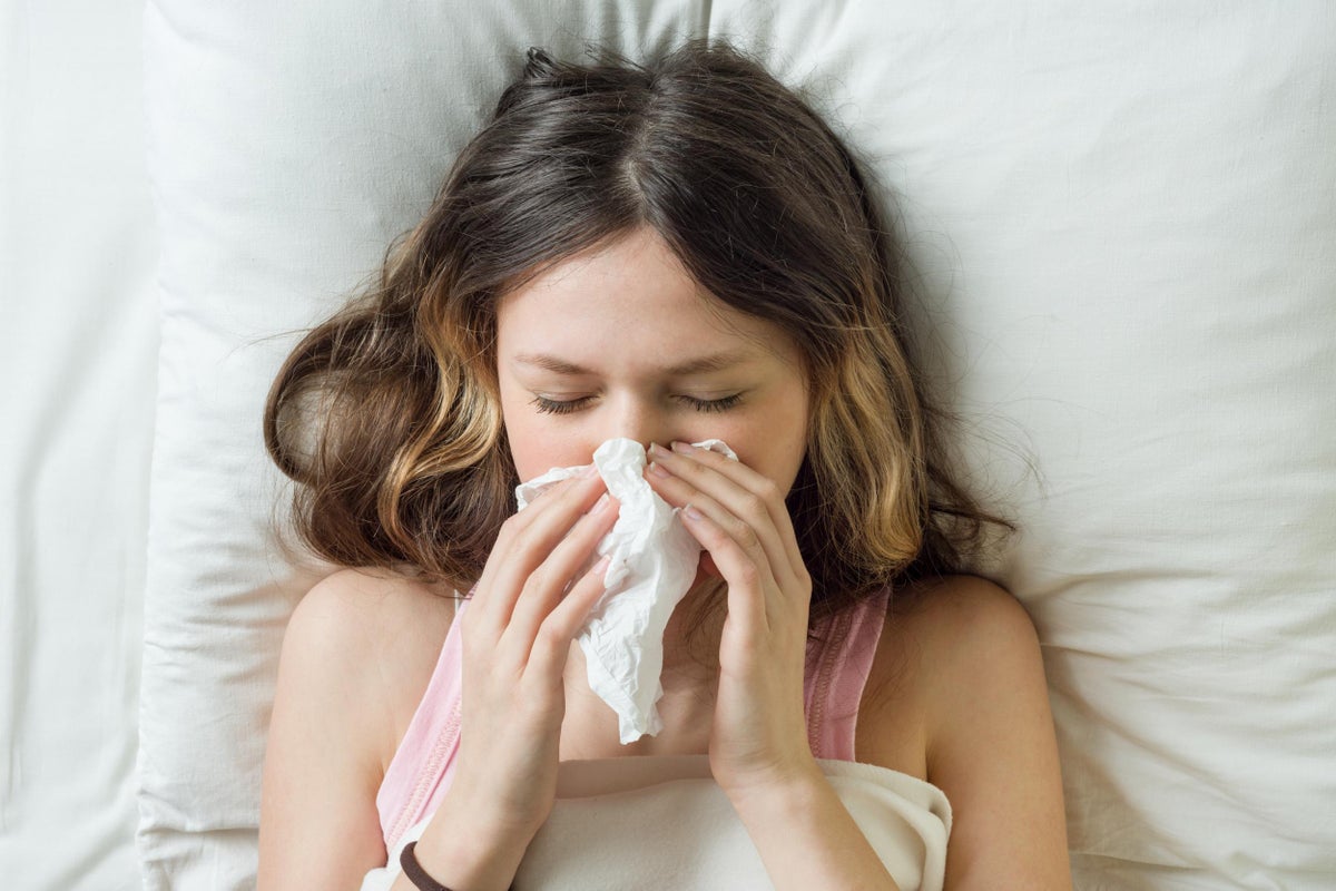 Common Cold & Flu