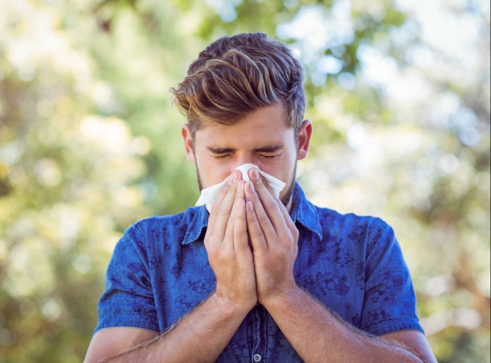 Acupuncture for Hay Fever (Allergic Rhinitis)