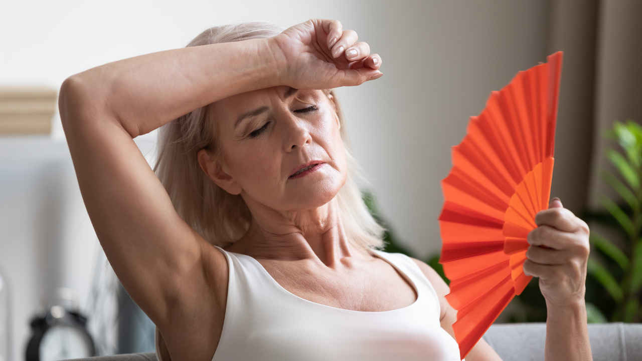 Menopausal Syndrome & Hot Flushes