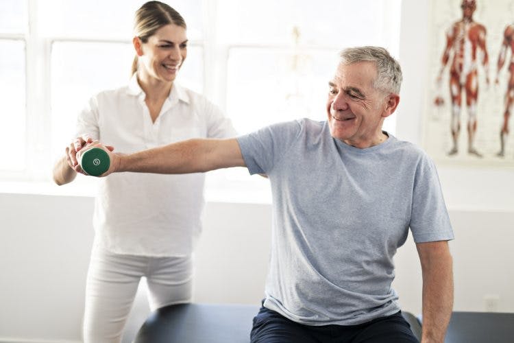 Stroke Rehabilitation